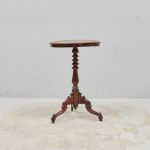 1444 5120 PEDESTAL TABLE